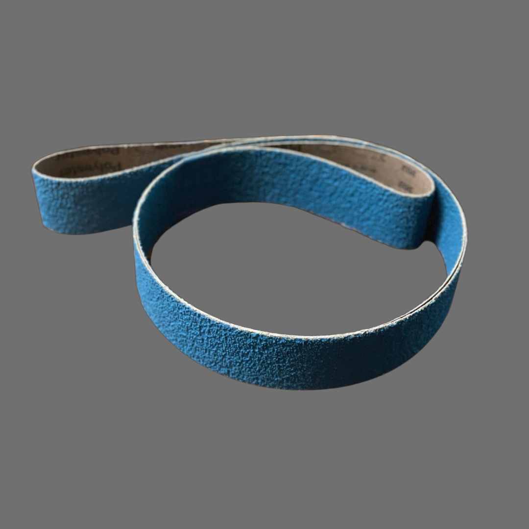 2 x 72 The Incinerator Belts