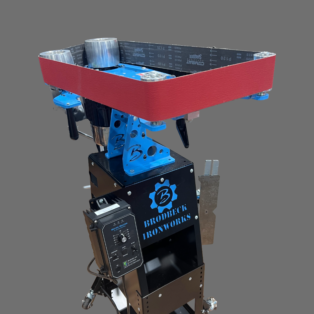 Blade 2026 3 x 79 Grinder