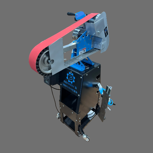 OSHA 3 x 79 Grinder