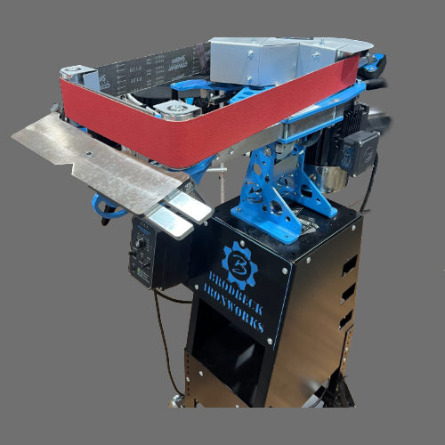 Blade 2026 OSHA 3 x 79 Grinder