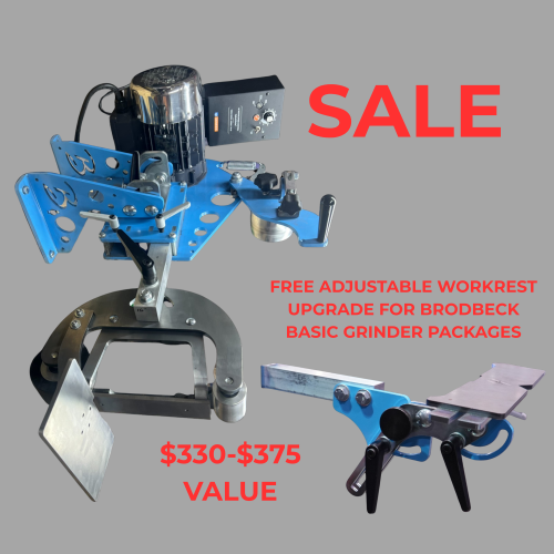 Blade 2026 The Brodbeck Basic