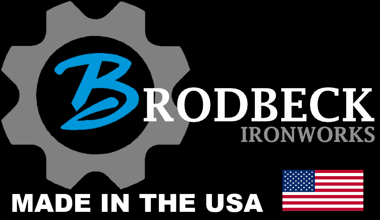 Brodbeck Ironworks logo