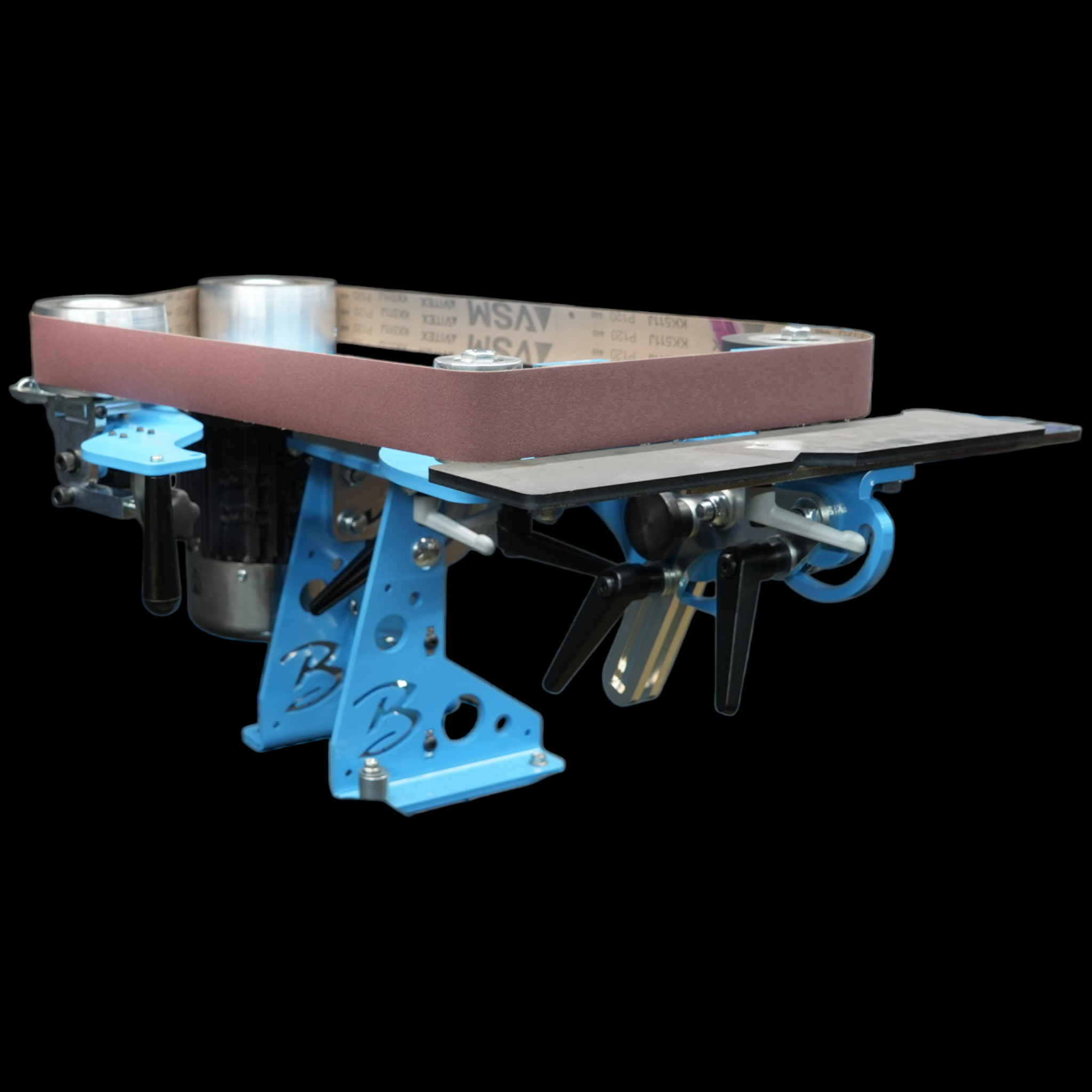 Max Package: 2x72 Grinder