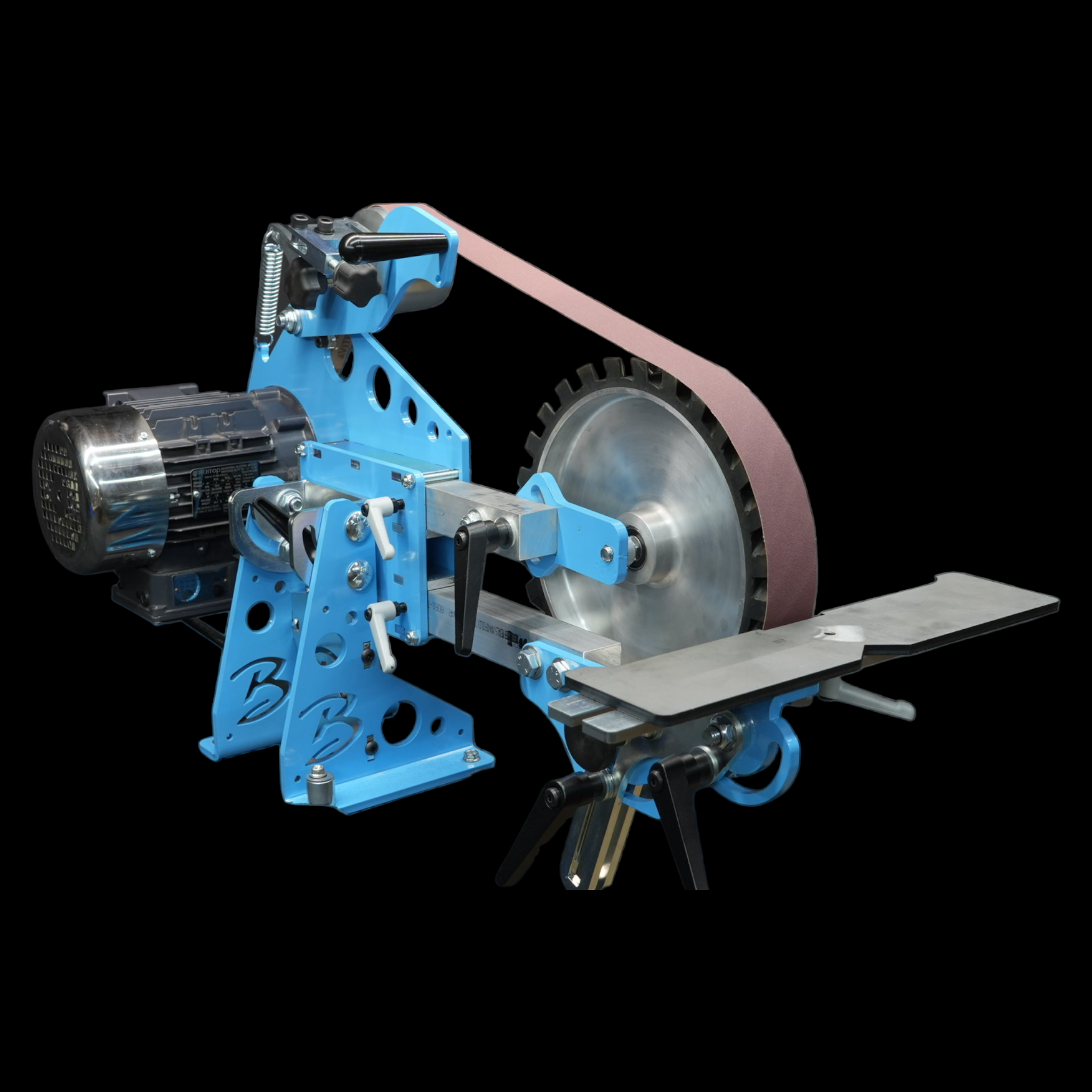 Blade 2026 Mega Package: 2x72 Grinder