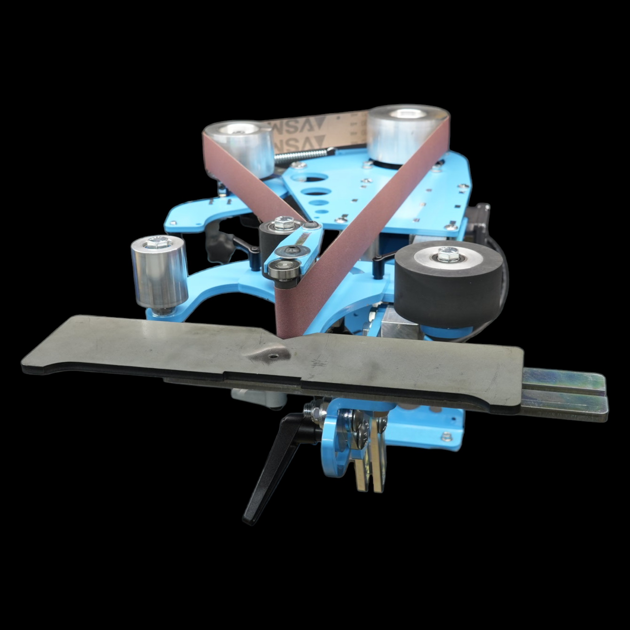 Blade 2026 Max Package: 2x72 Grinder