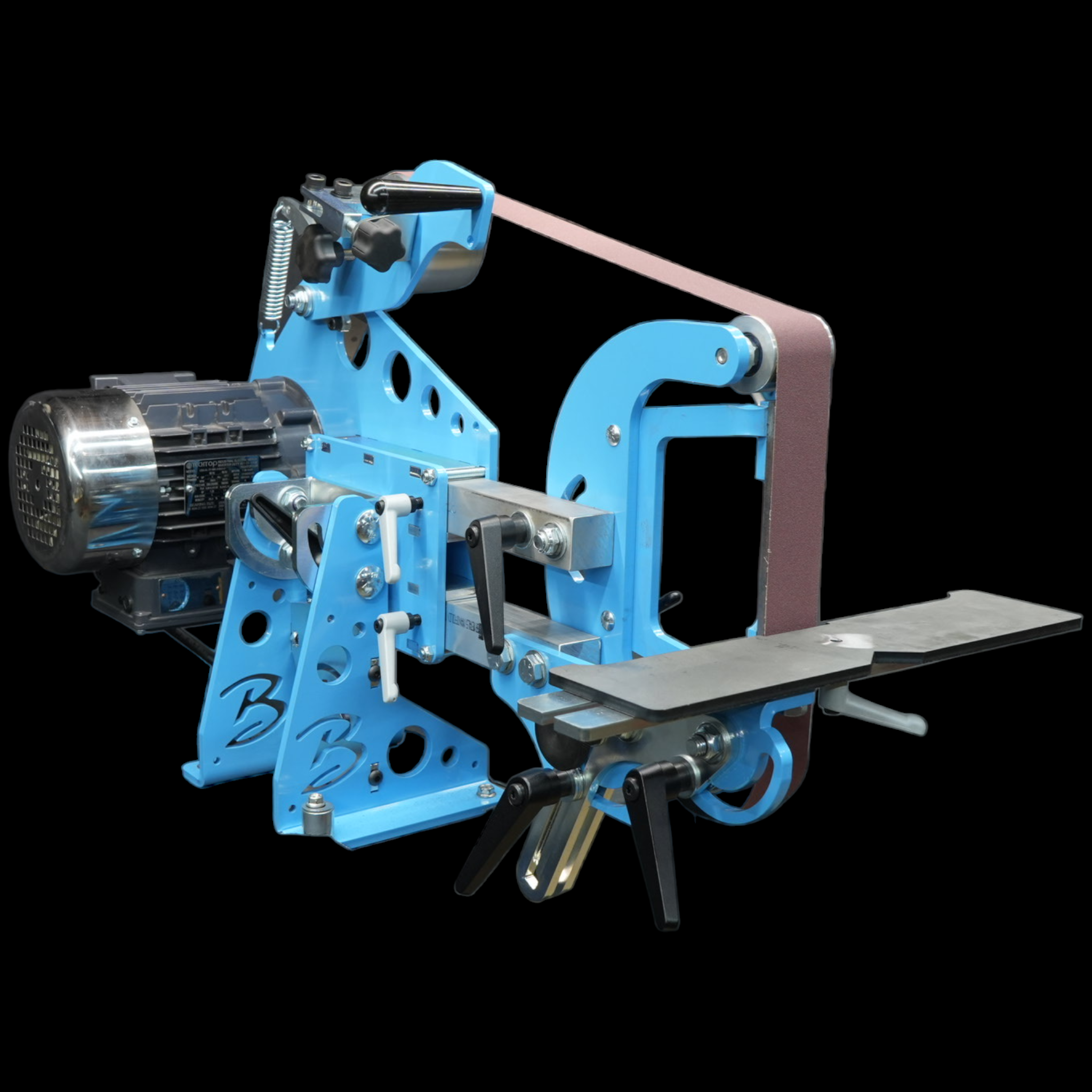 Blade 2026 Mega Package: 2x72 Grinder