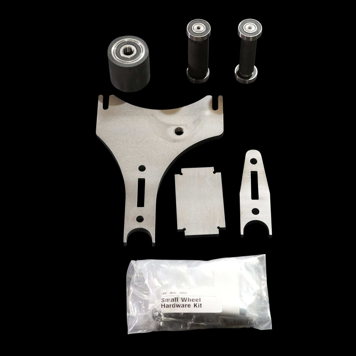 Max Package: 2x72 Grinder