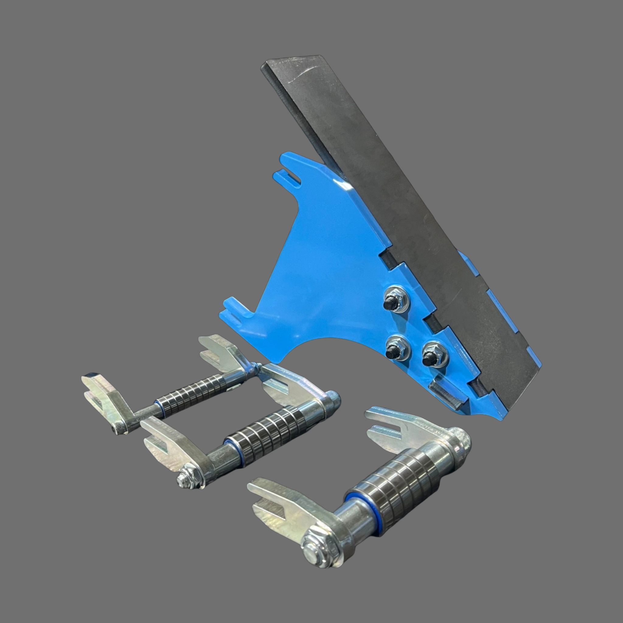 Integral Bolster and Fullering Attachment