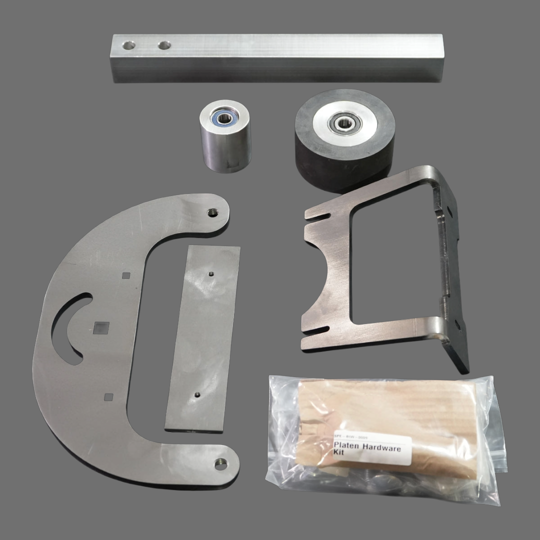 Waterfall Platen