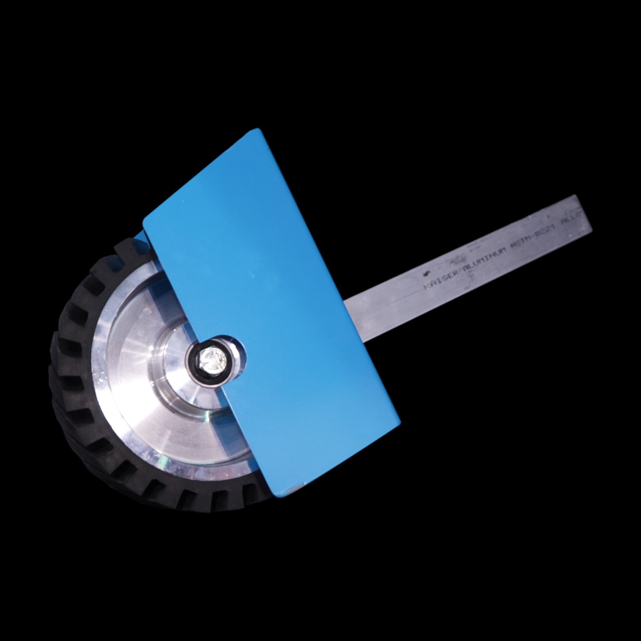 Contact Wheel 8" OSHA