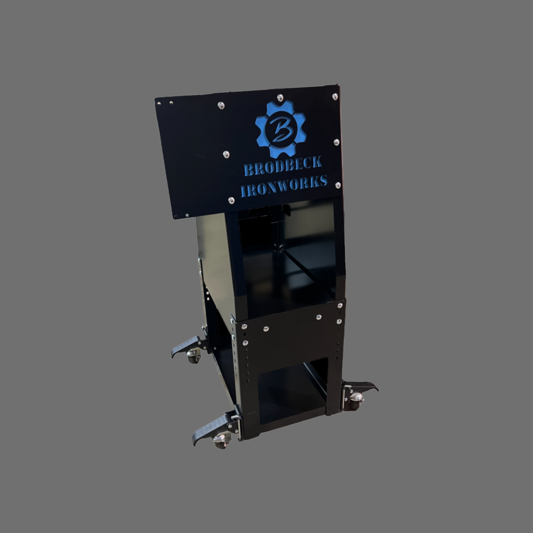 Premium Package: 2x72 Grinder