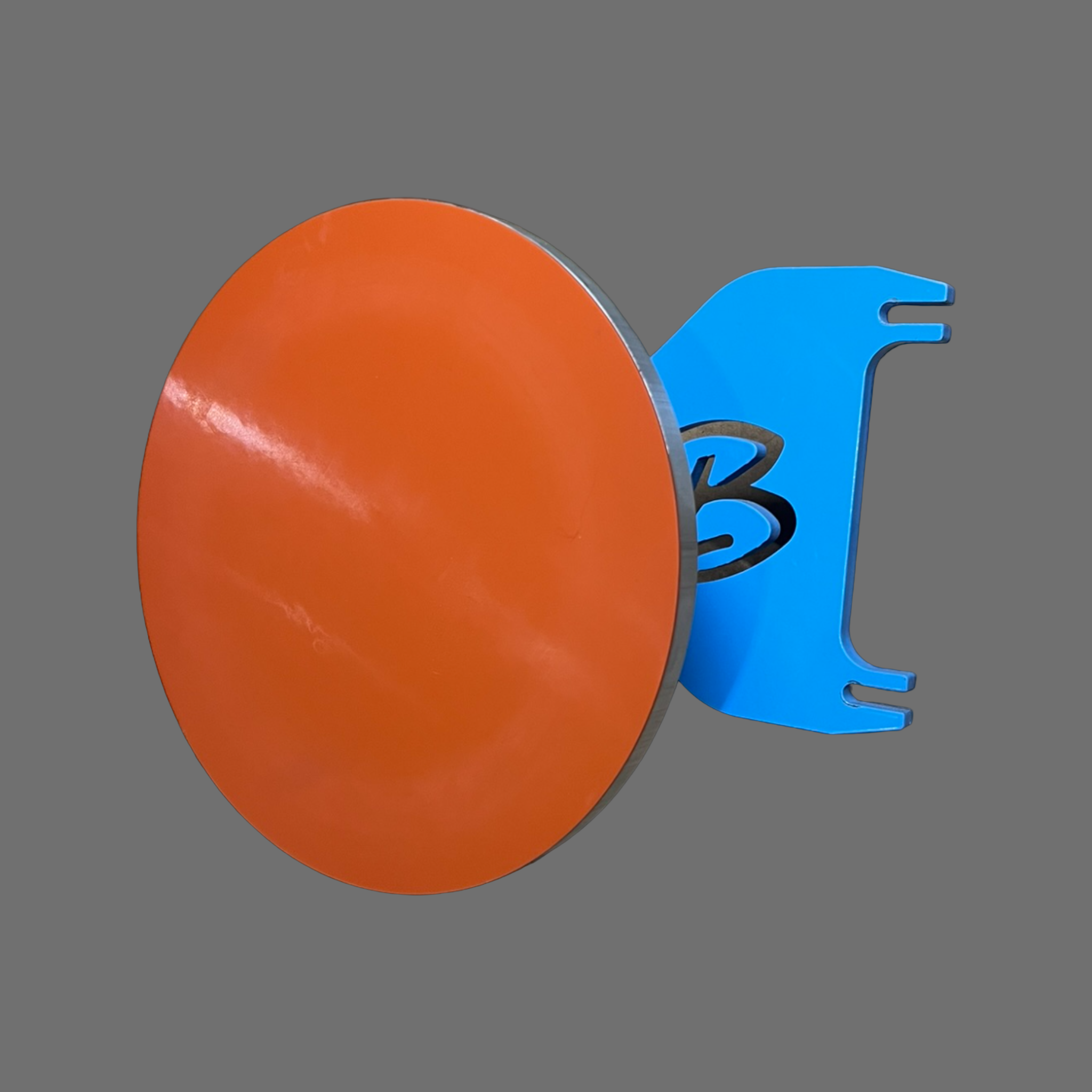 Sticky 9" Disc Backer