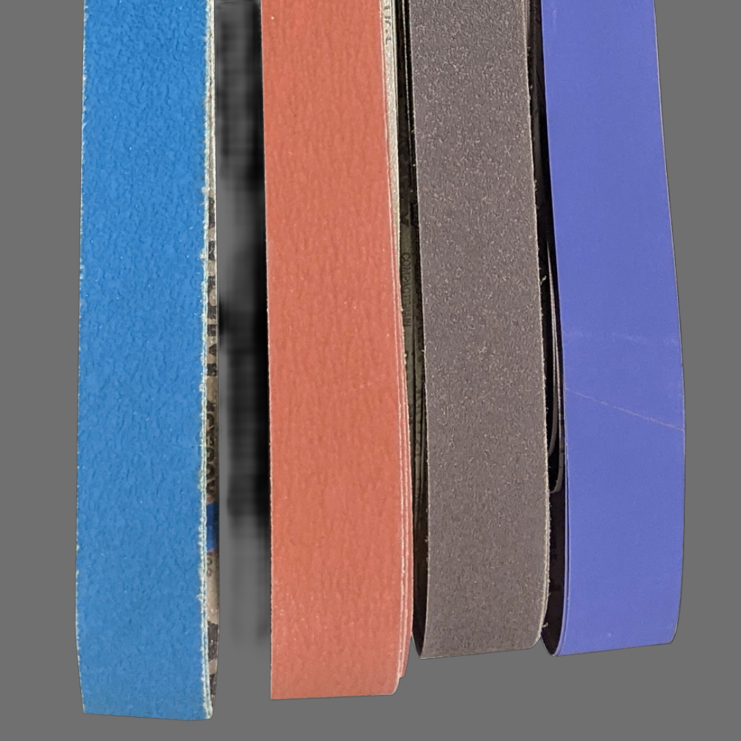 2 x 72 The Brodbeck Belt Kit