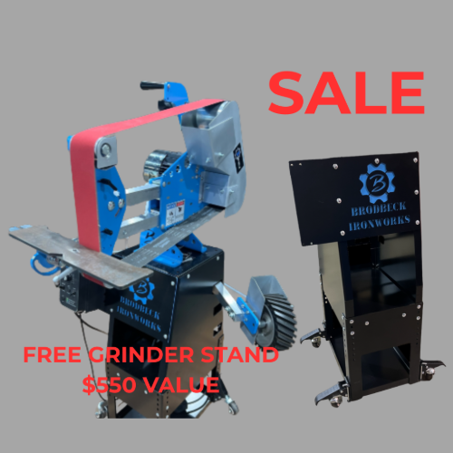 Blade 2026 OSHA 3 x 79 Grinder