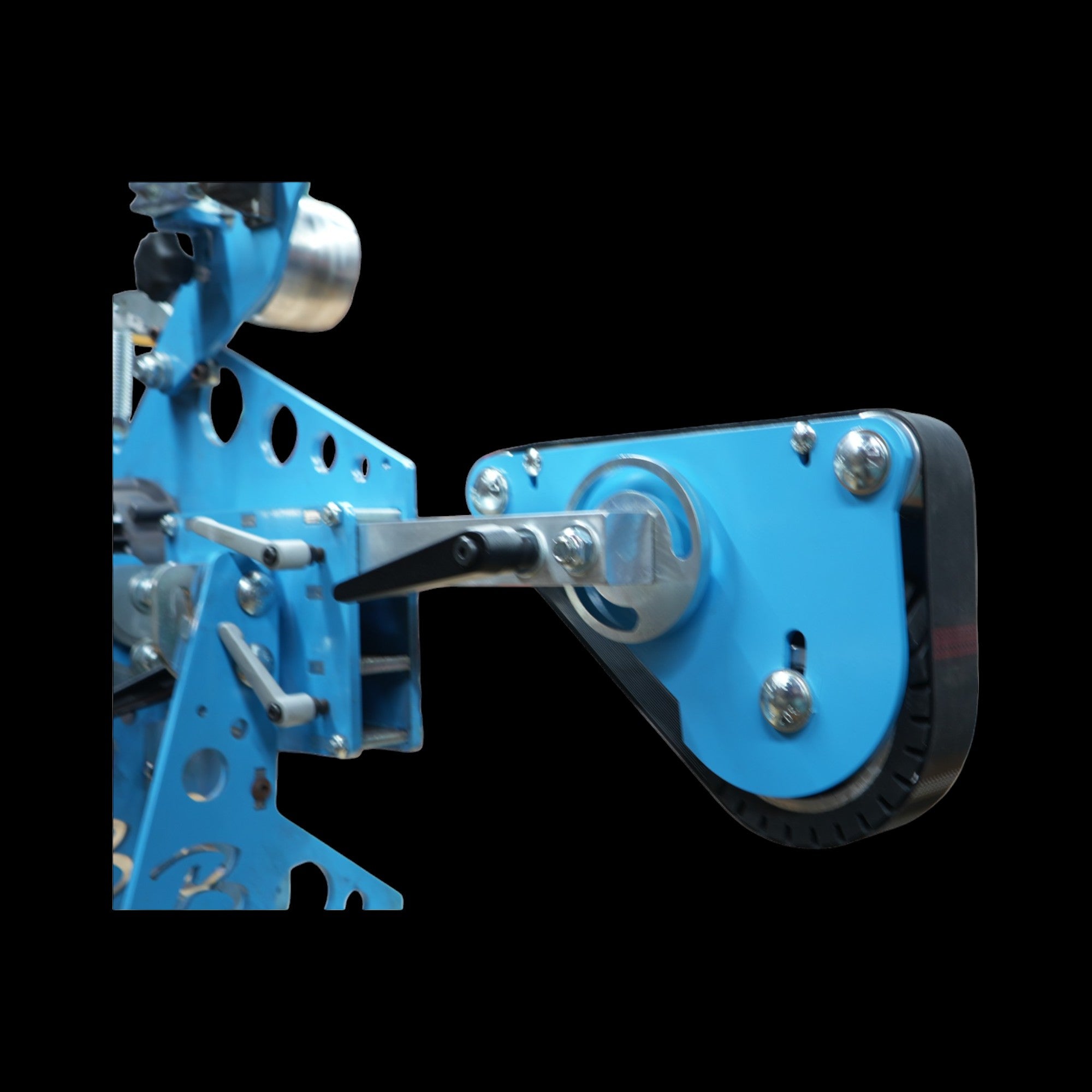 Rotary Attachment
