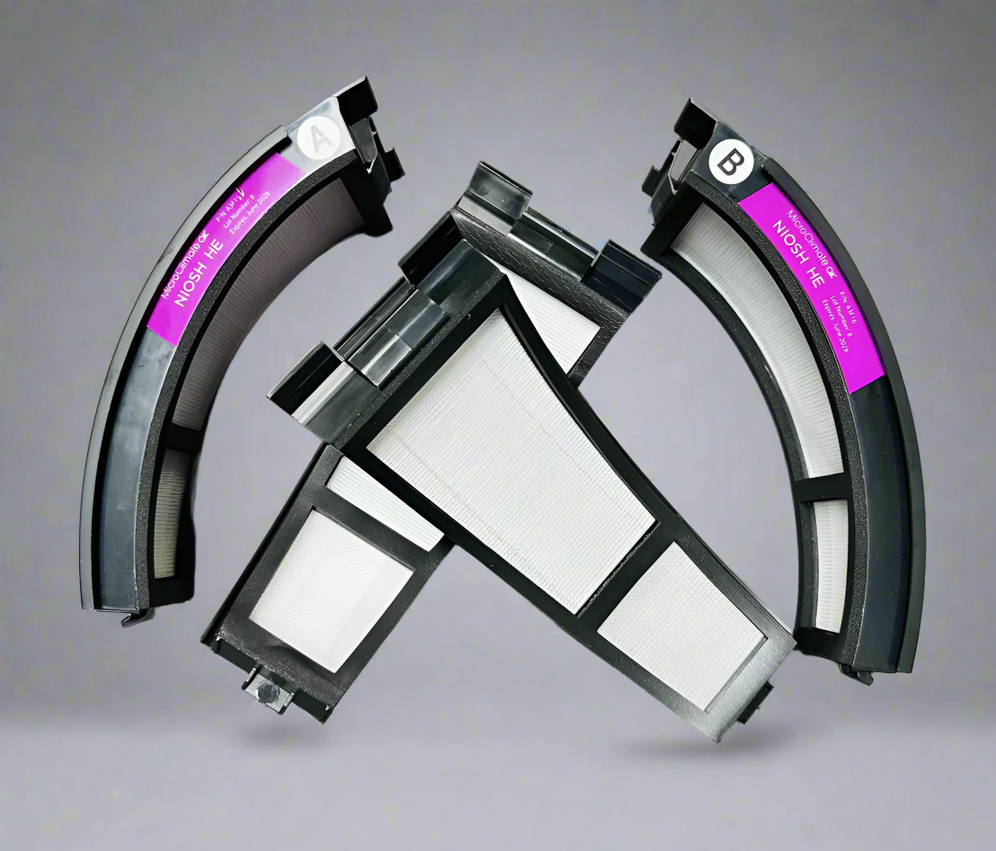 Air3 Replacement Filters (2 Sets)