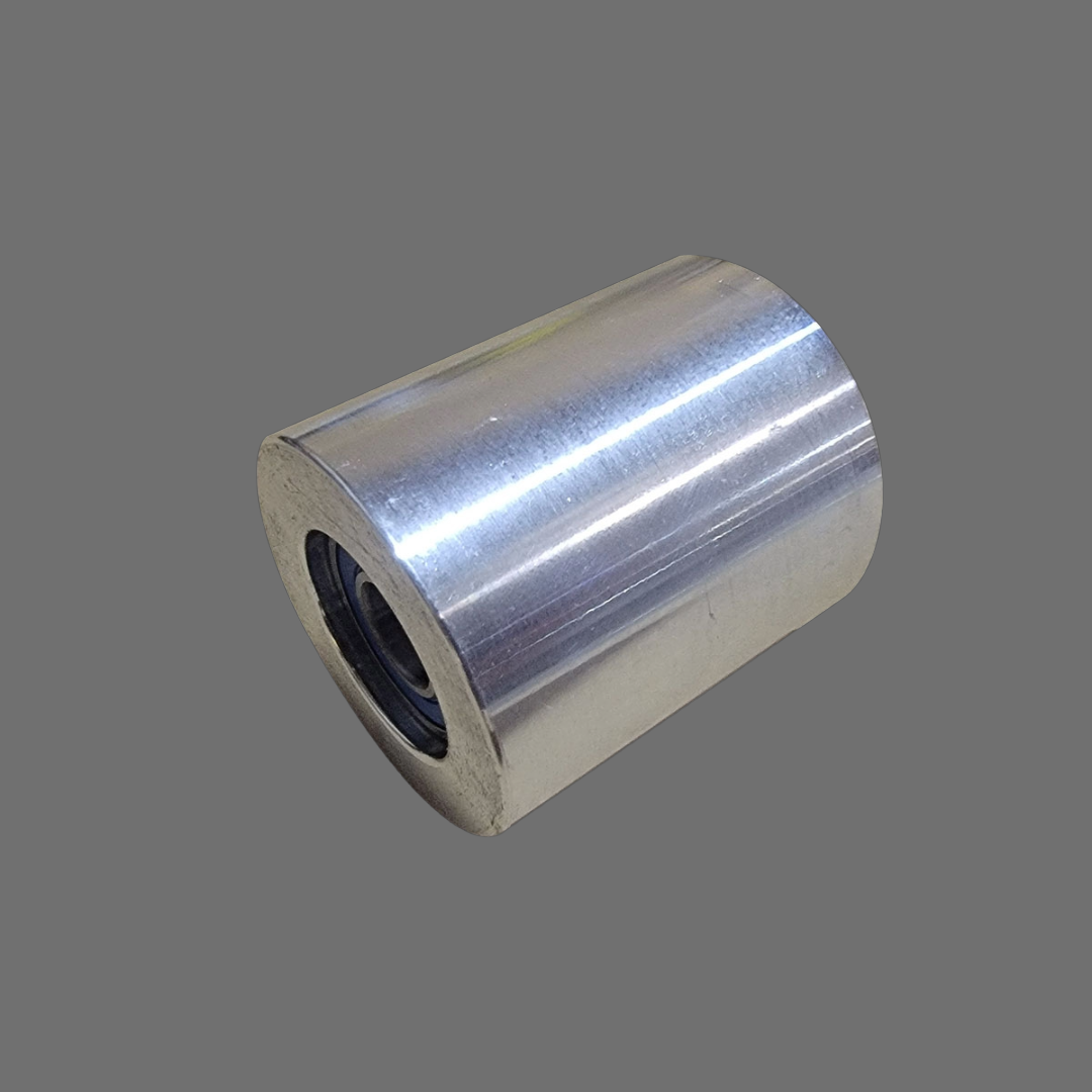 2" Aluminum Wheel for 2x72