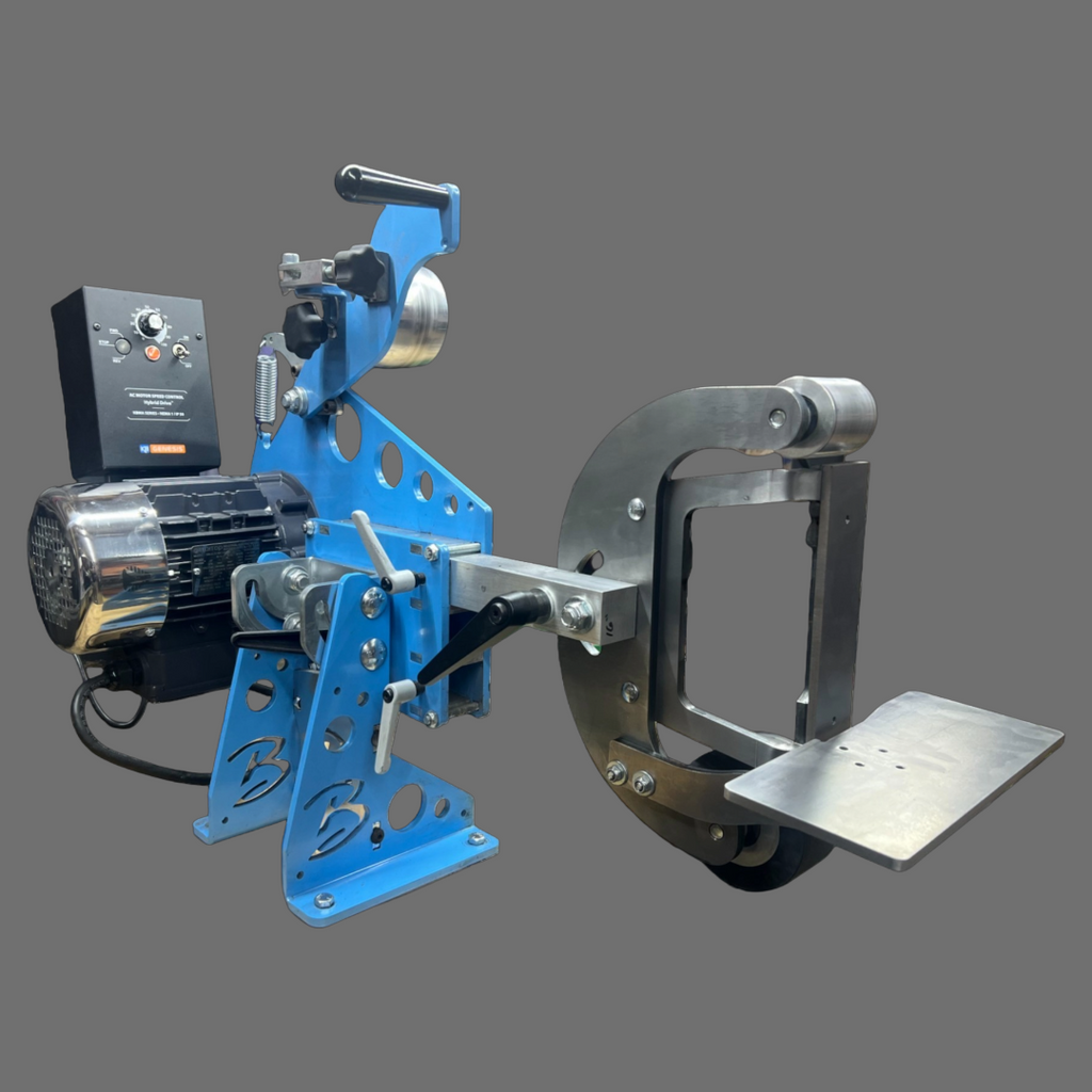 ●LOWER DEC The Brodbeck Basic