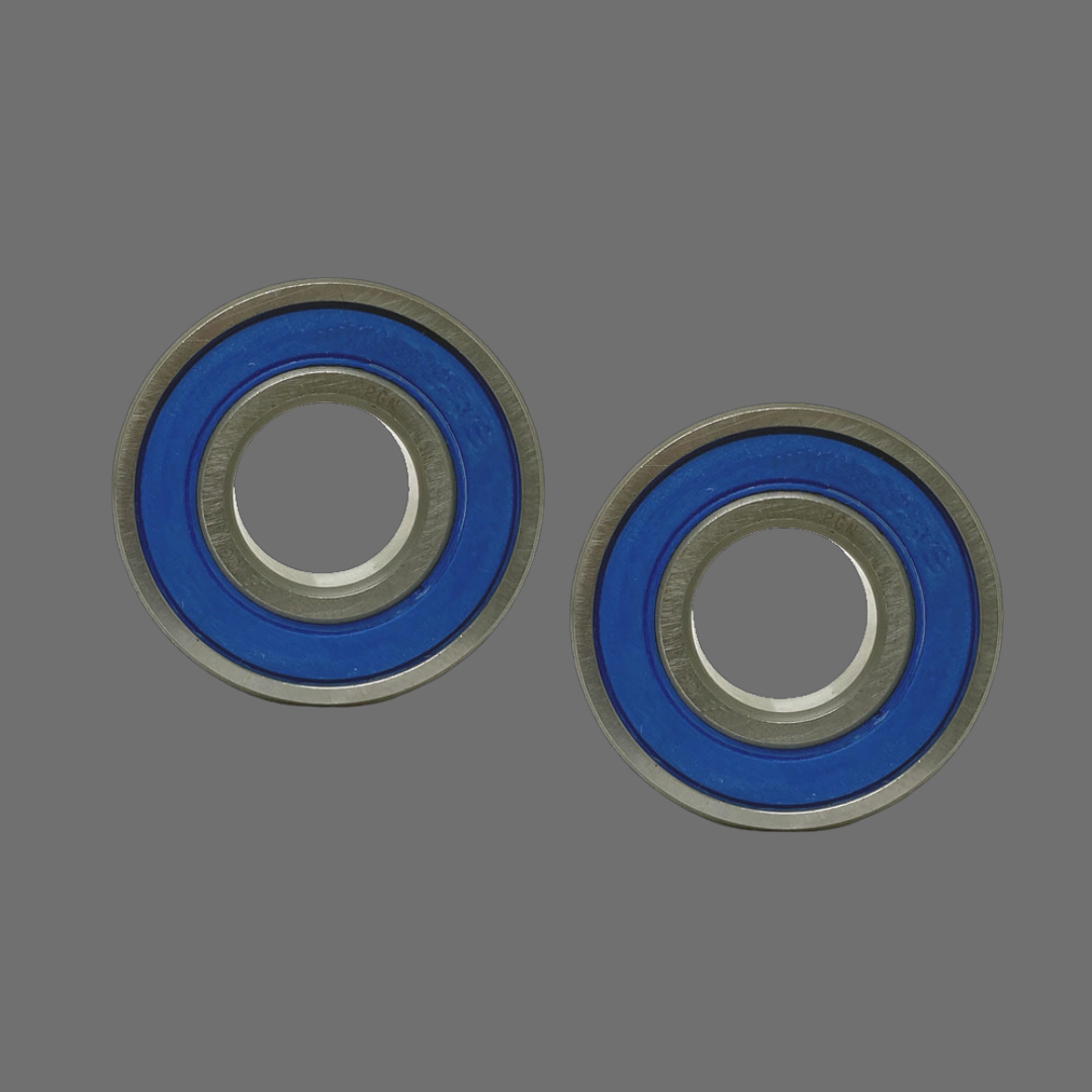Replacement Bearings for Small Wheels and Aluminum Wheels (set of 2)
