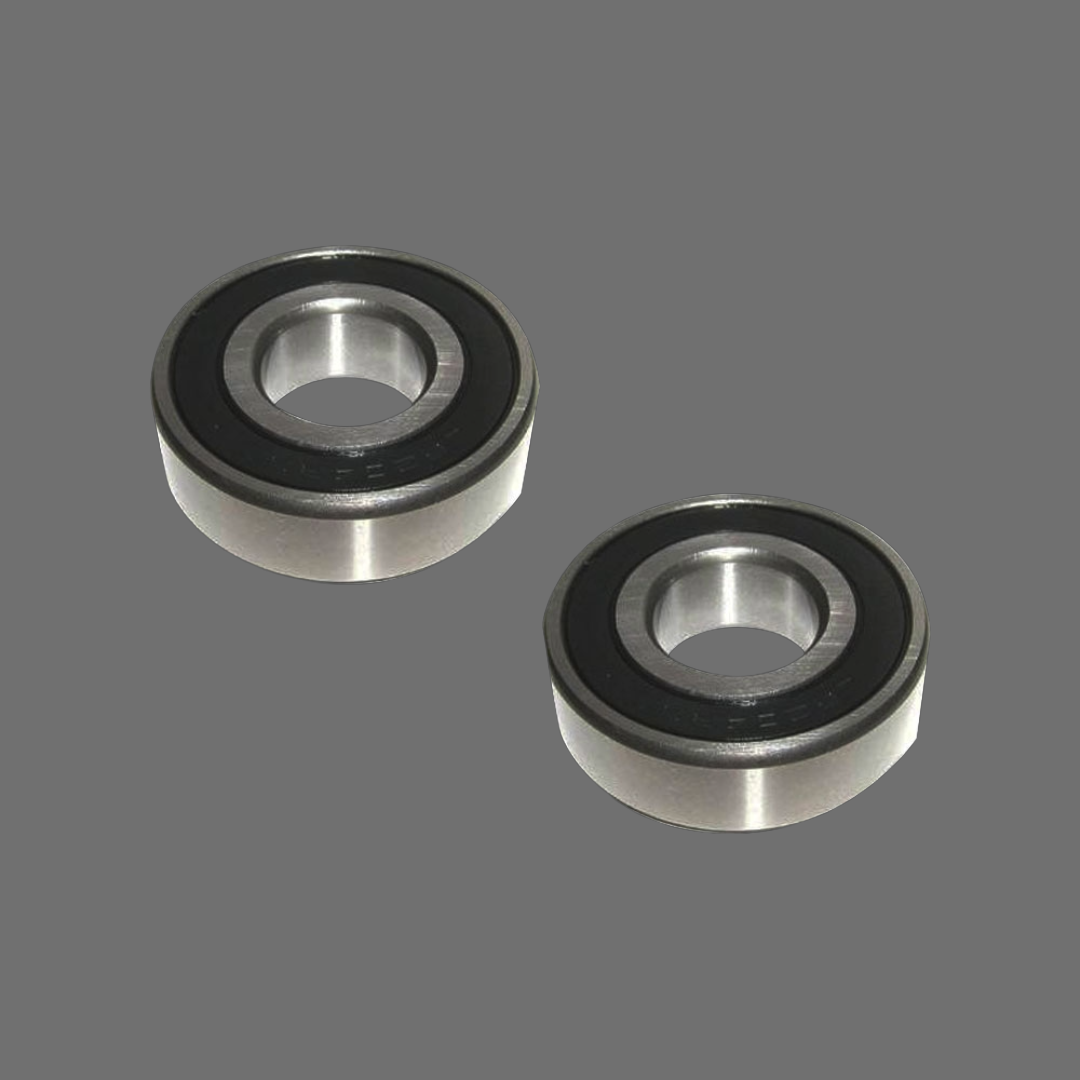 Replacement Bearings for Rubber Contact Wheels (2"-14" only)