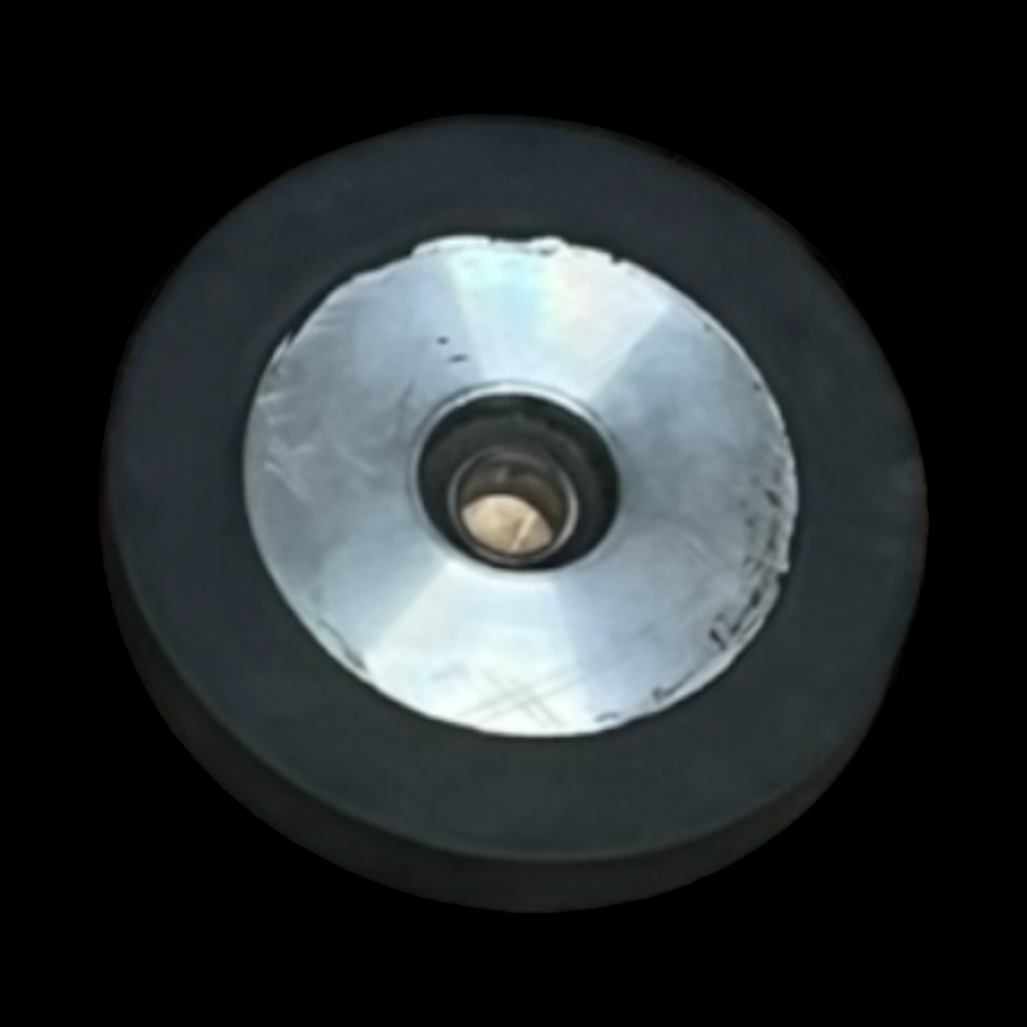 Flat Thin Wheel
