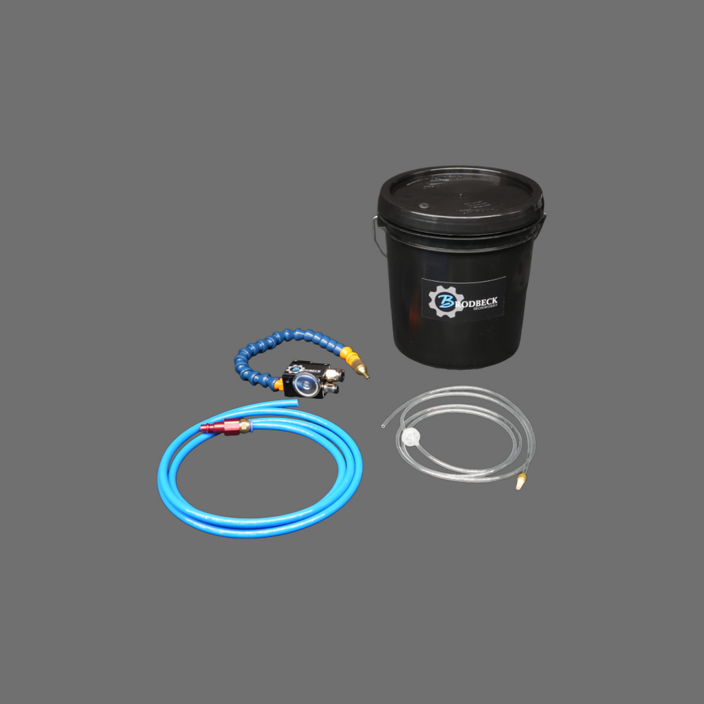 Pneumatic Misting System