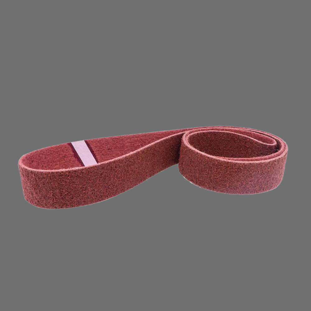 2 x 72 Non-woven Finishing Belts