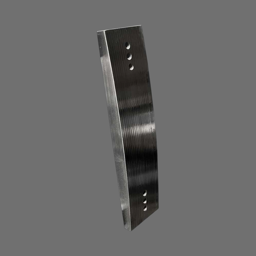 36" Radius Platen