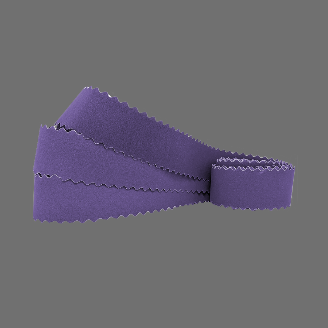1 x 72 Scalloped P-Flex with Grinding Aid