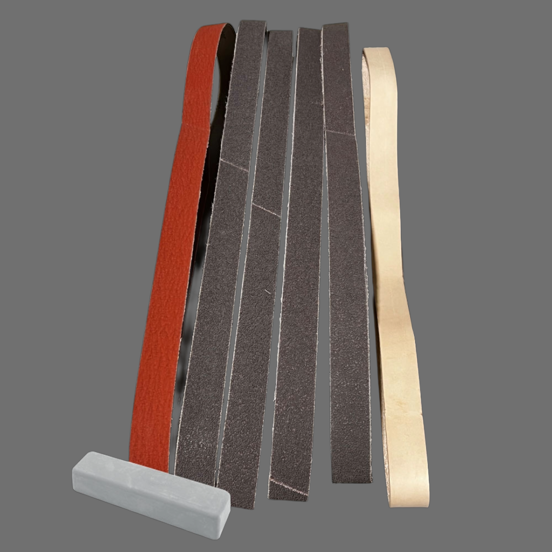1 x 42 The Brodbeck Sharpening Kit