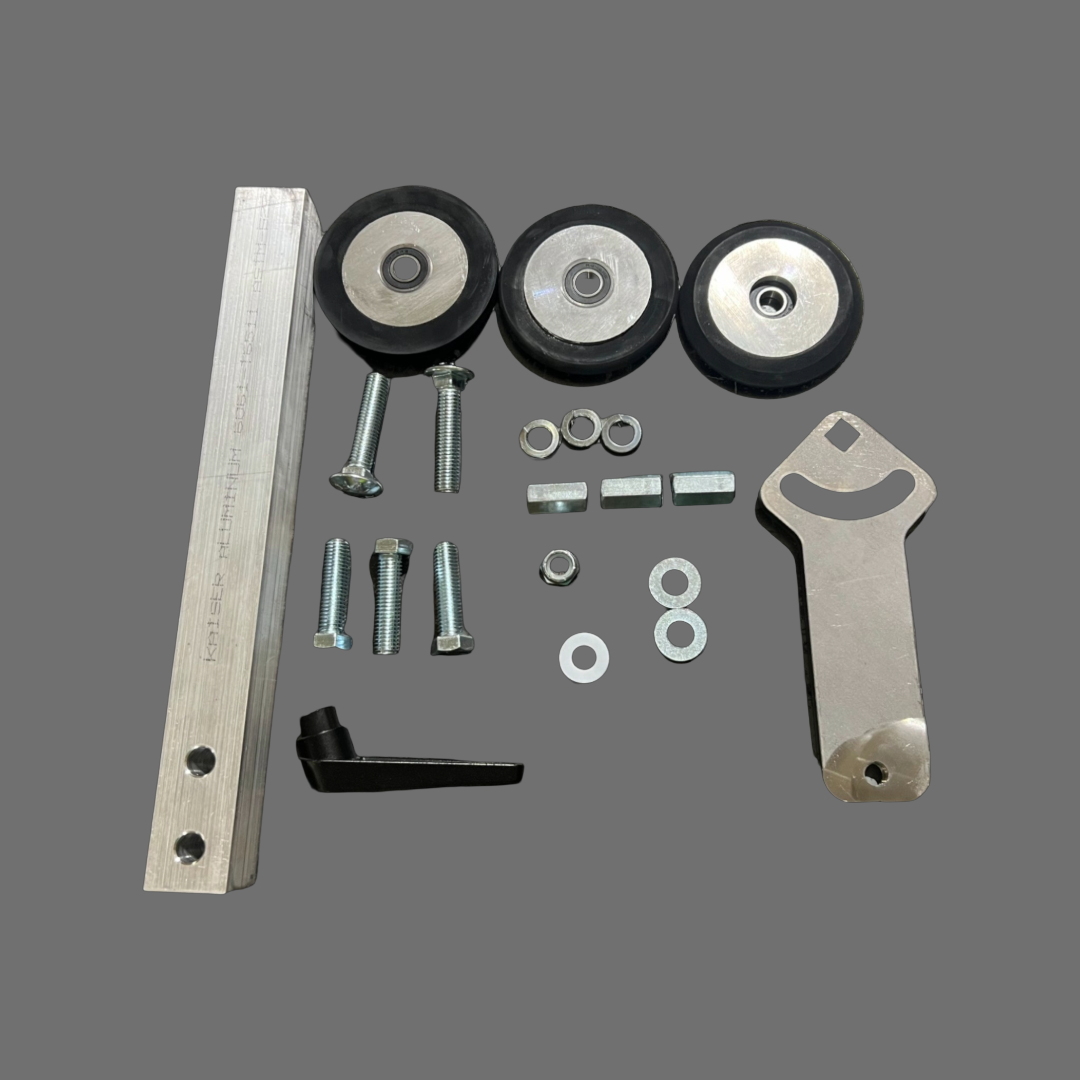 Stagmer Thin Wheel with belts