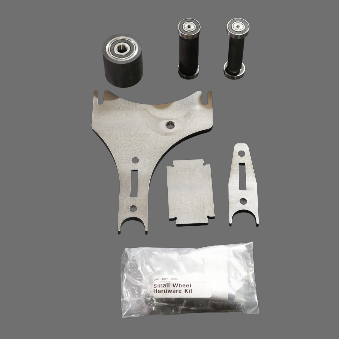 Small Wheel Attachment