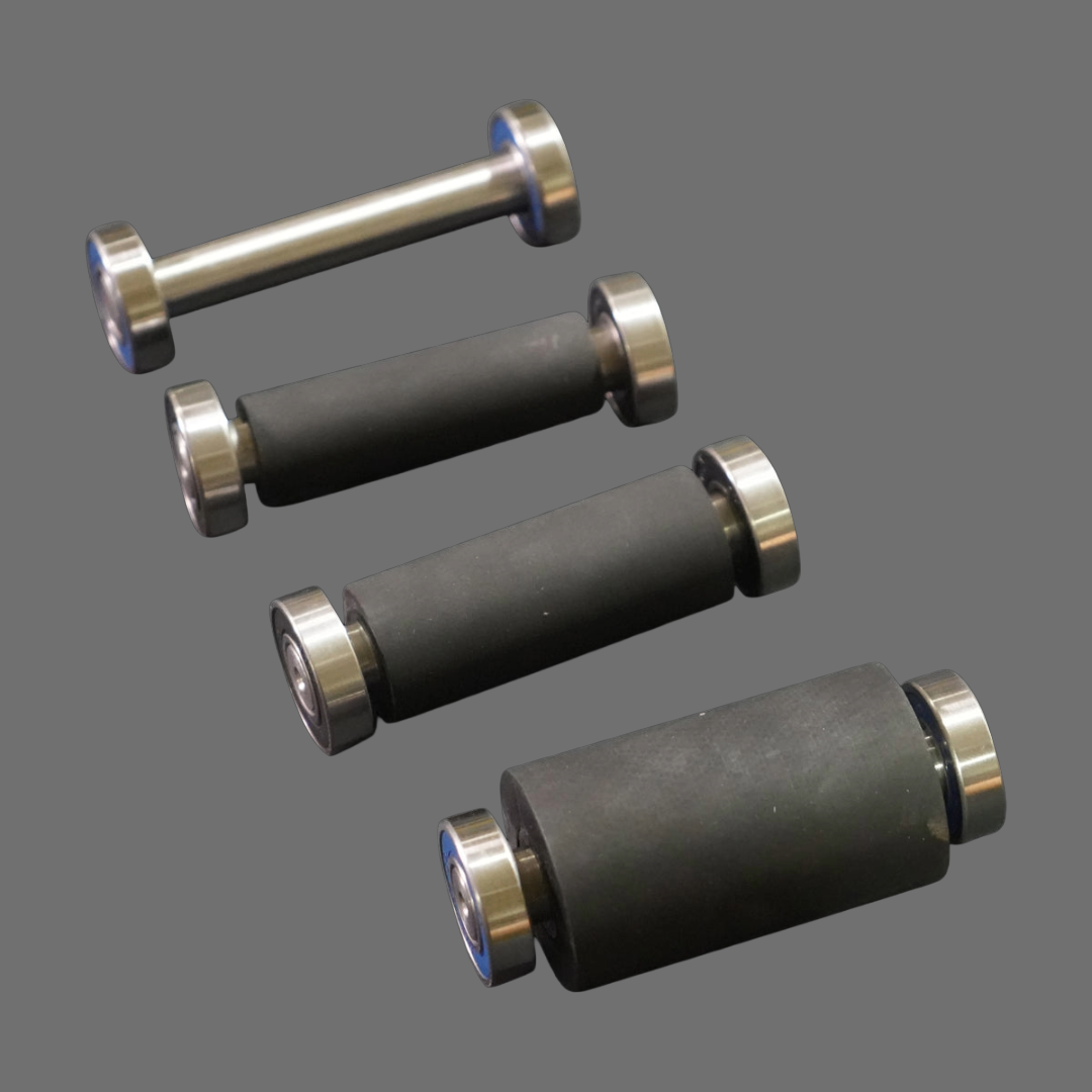 Small Wheel - Replacement