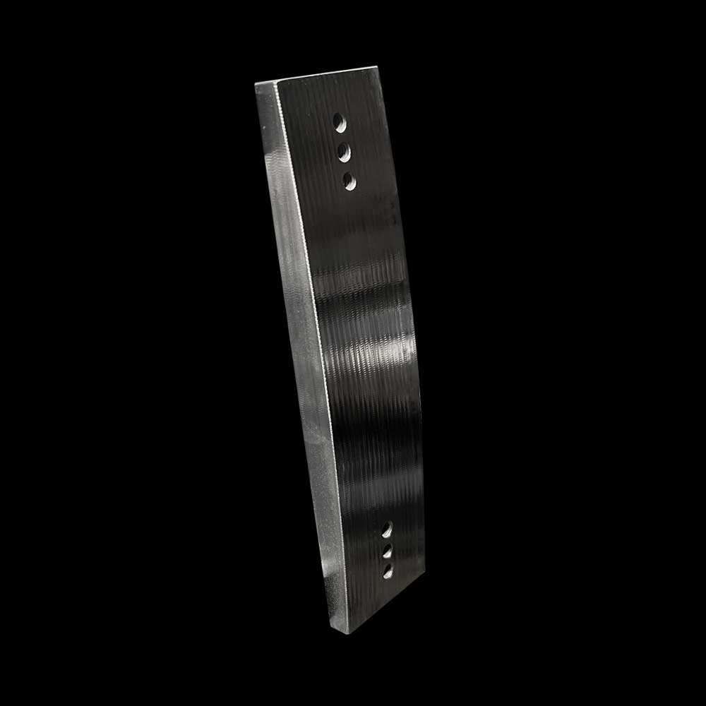 36" Radius Platen